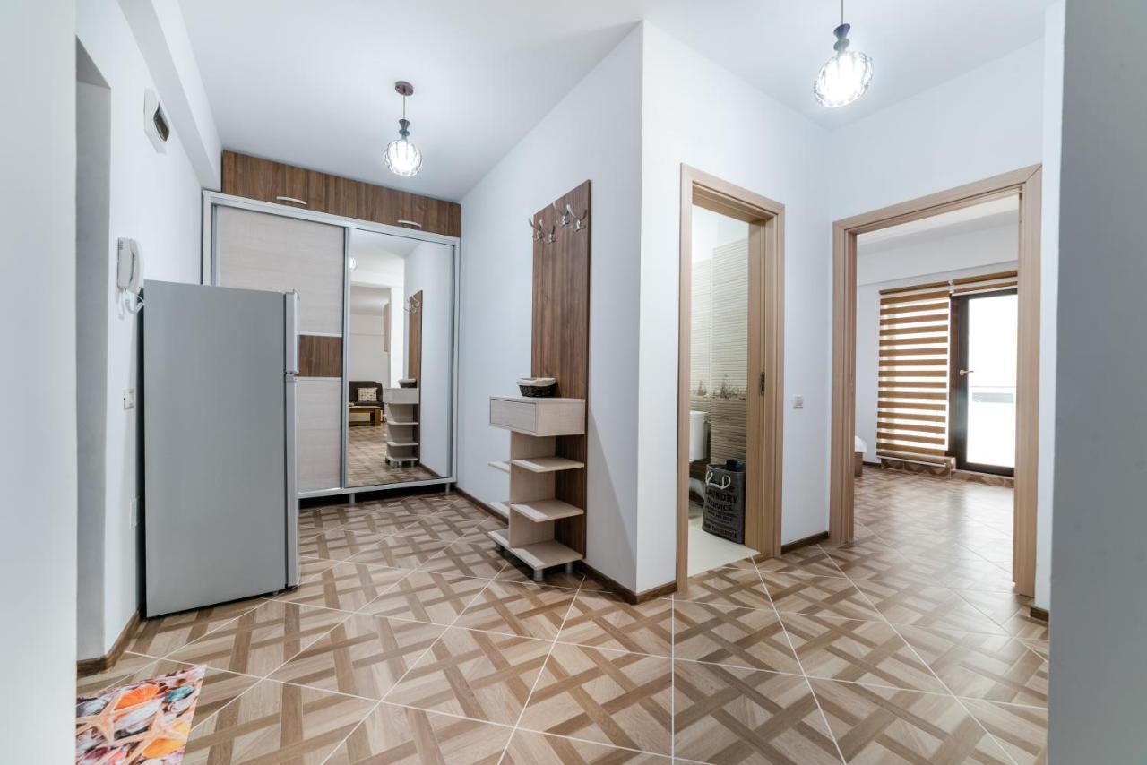 Derya Suites - Mamaia Nord Năvodari Eksteriør billede