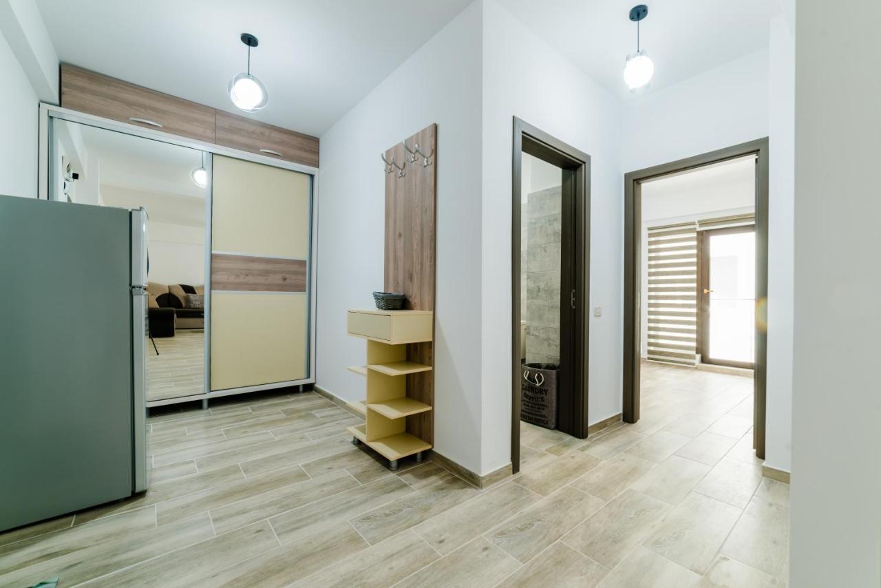 Derya Suites - Mamaia Nord Năvodari Eksteriør billede