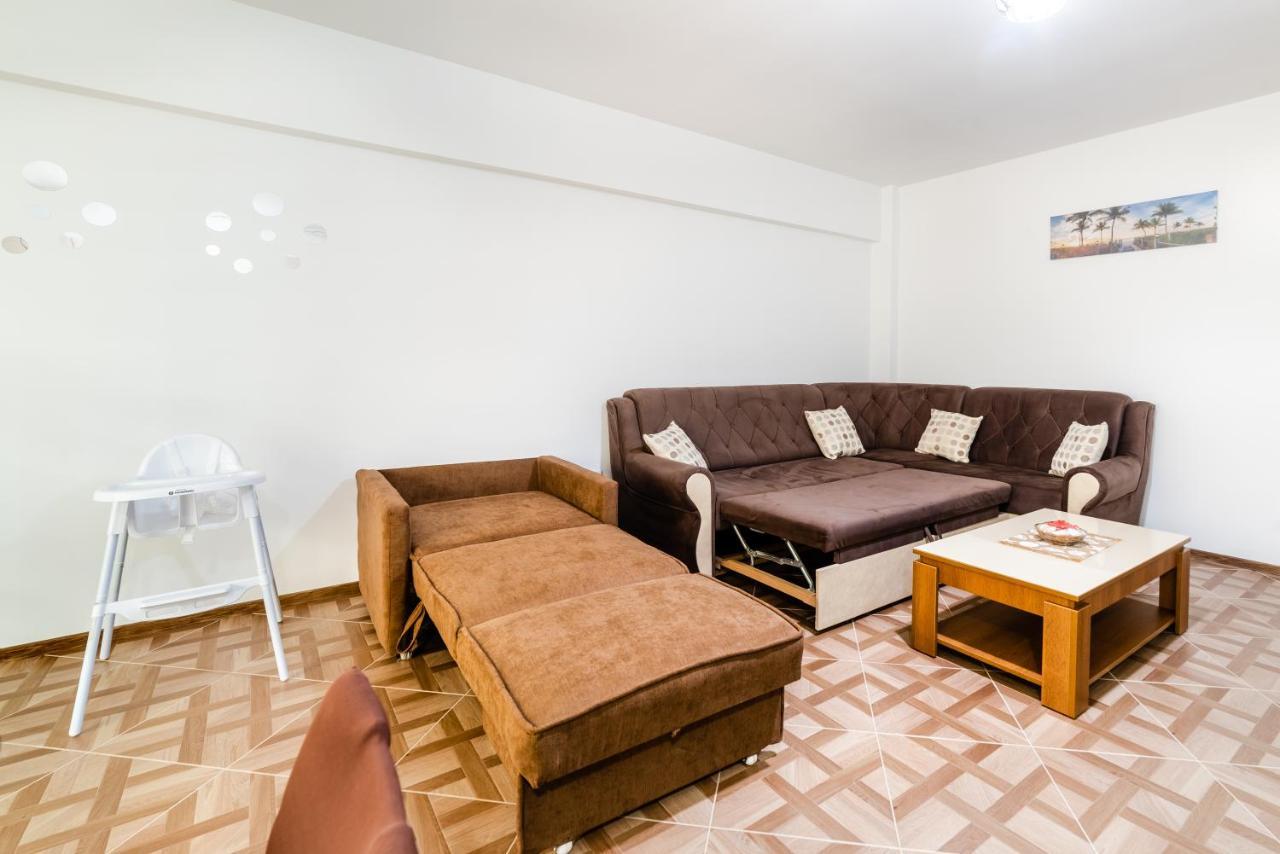 Derya Suites - Mamaia Nord Năvodari Eksteriør billede