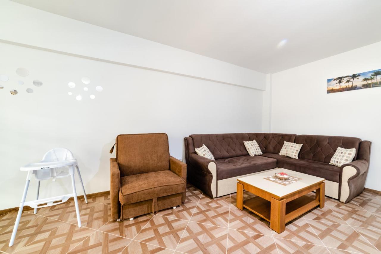 Derya Suites - Mamaia Nord Năvodari Eksteriør billede
