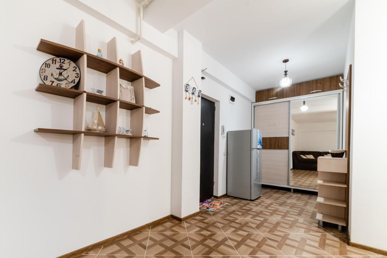 Derya Suites - Mamaia Nord Năvodari Eksteriør billede